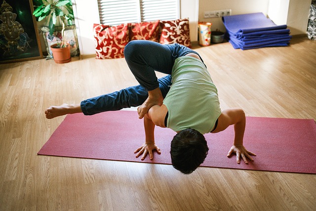 Specialista di yoga terapia in Italia