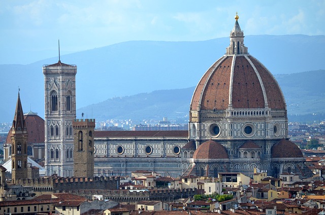 Lezione a Firenze