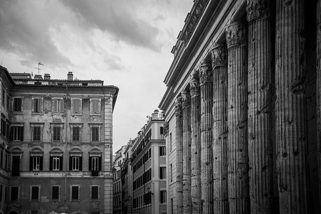 Pratica di yoga a Roma