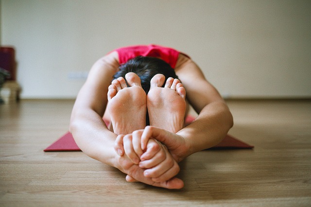 Specialista di yoga terapia in Italia