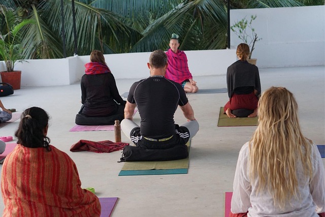 Specialista di Yoga Nidra in Italia