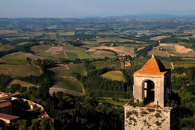 Retreat in Toscana
